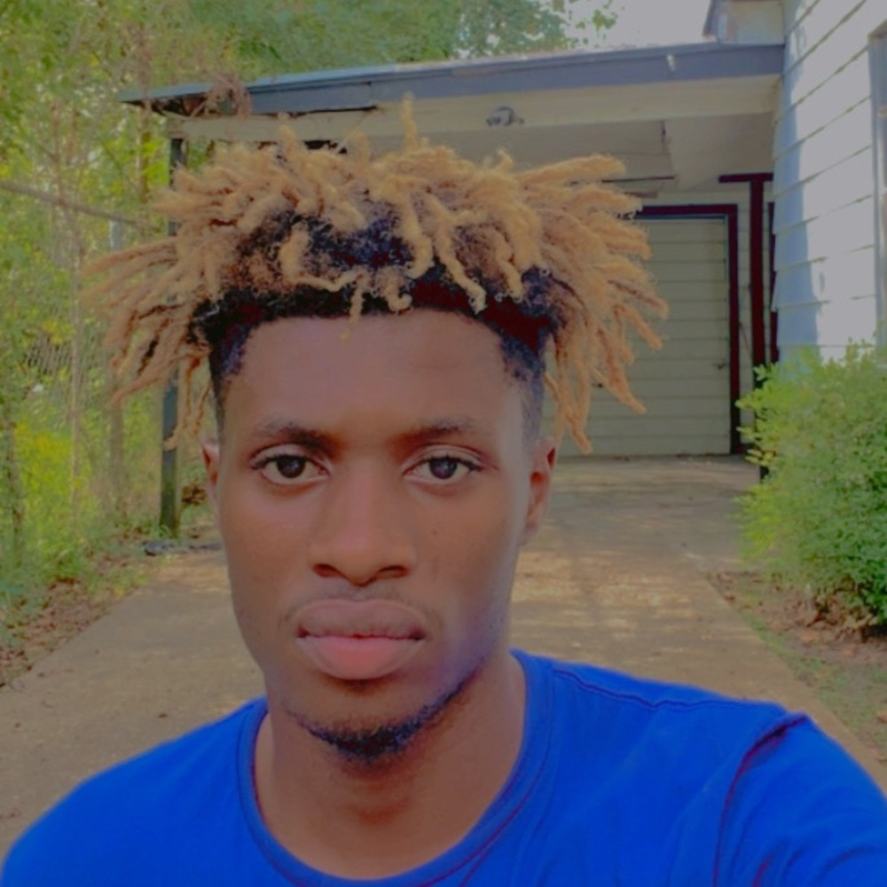 Meet your Posher, Sedrick